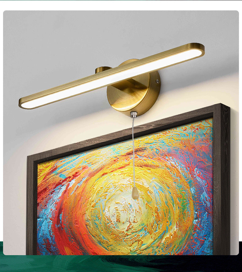 Long Wall Sconce